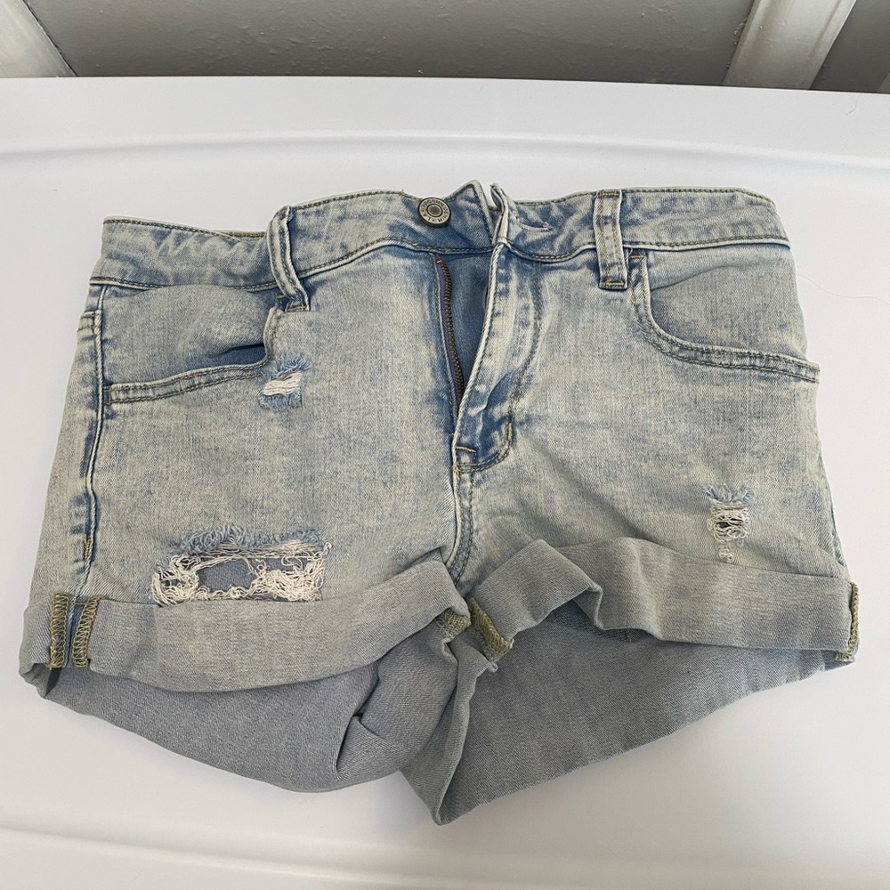 Pacsun Jean shorts
